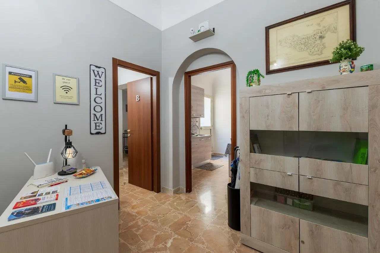 Mille91 Apartment Palermo