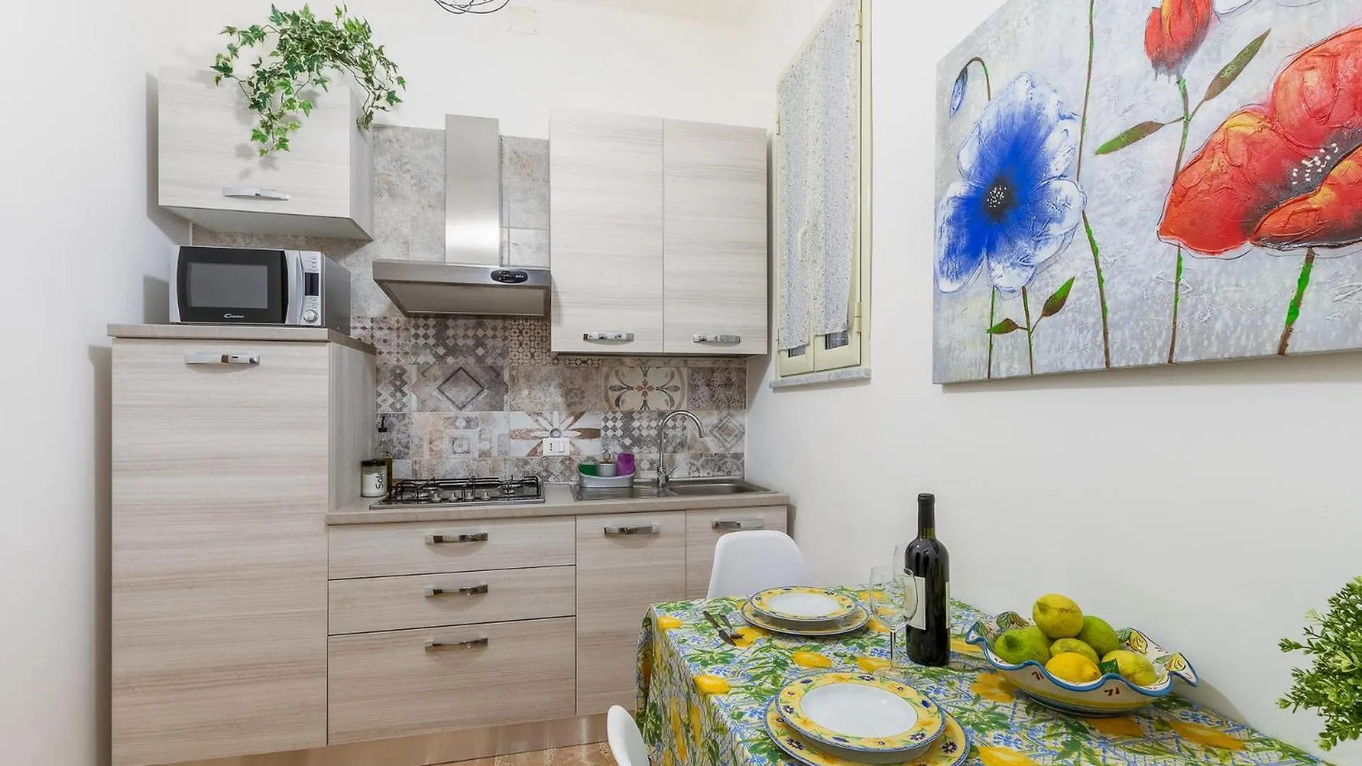 Mille91 Apartment Palermo