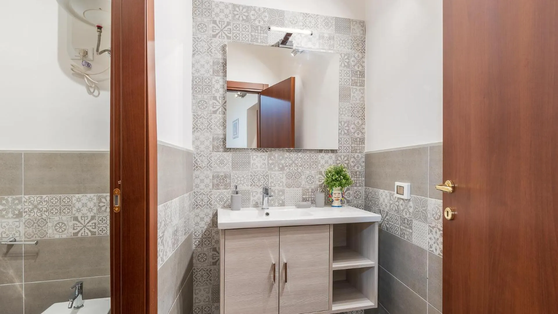 Mille91 Apartment Palermo