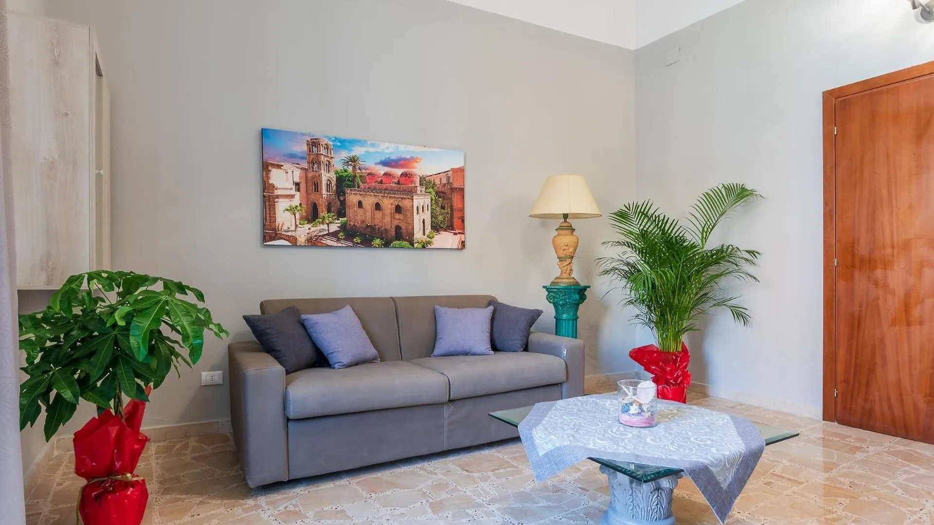 Mille91 Apartment Palermo