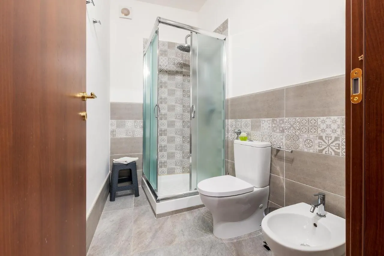 Mille91 Apartment Palermo Włochy