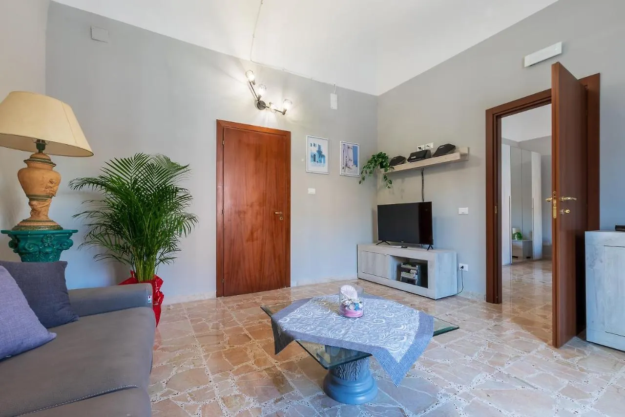 Mille91 Apartment Palermo Włochy