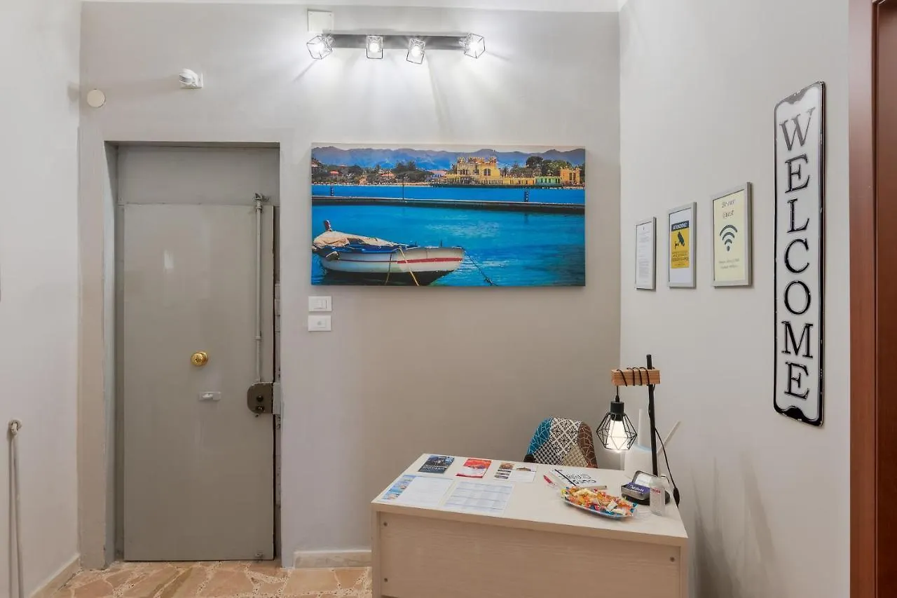 Mille91 Apartment Palermo