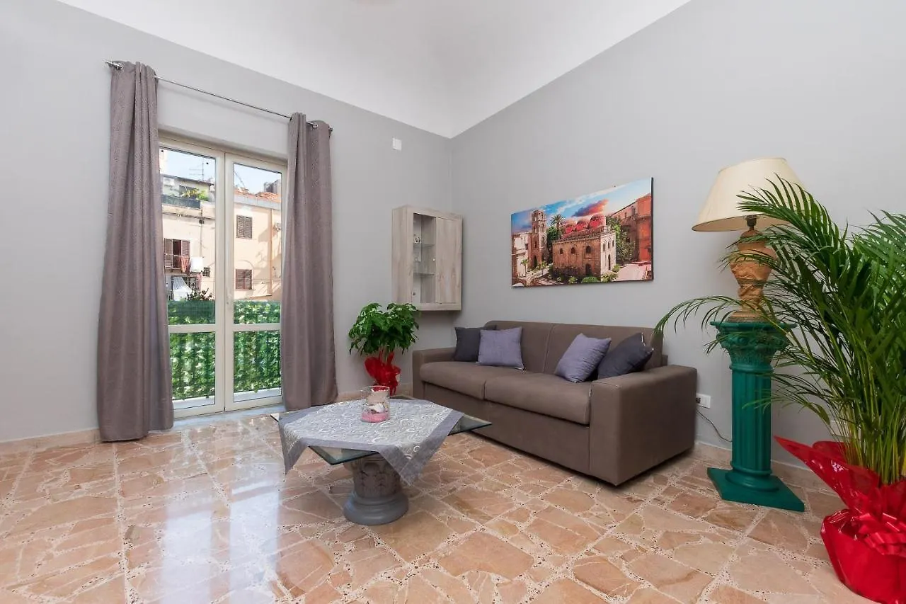 Mille91 Apartment Palermo 0*,