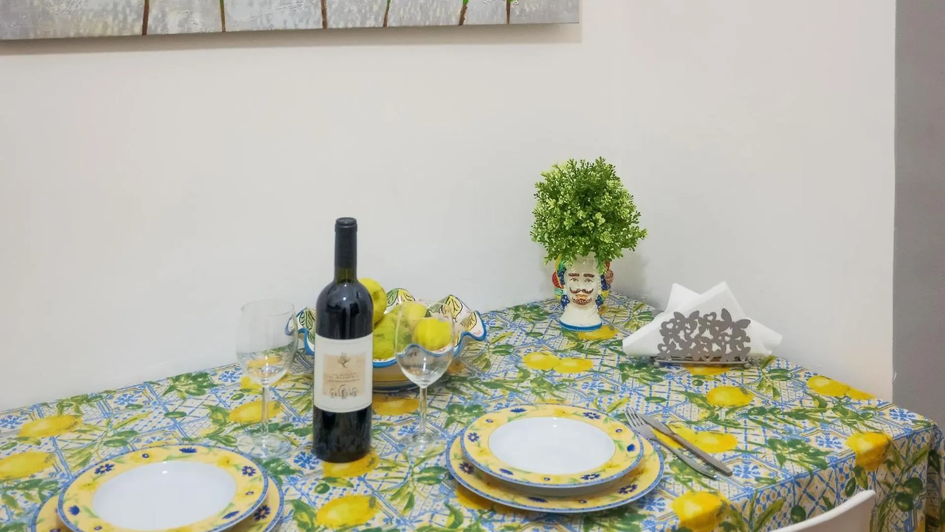 Mille91 Apartment Palermo