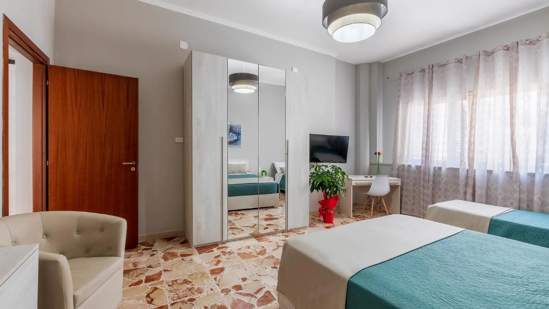 Mille91 Apartment Palermo