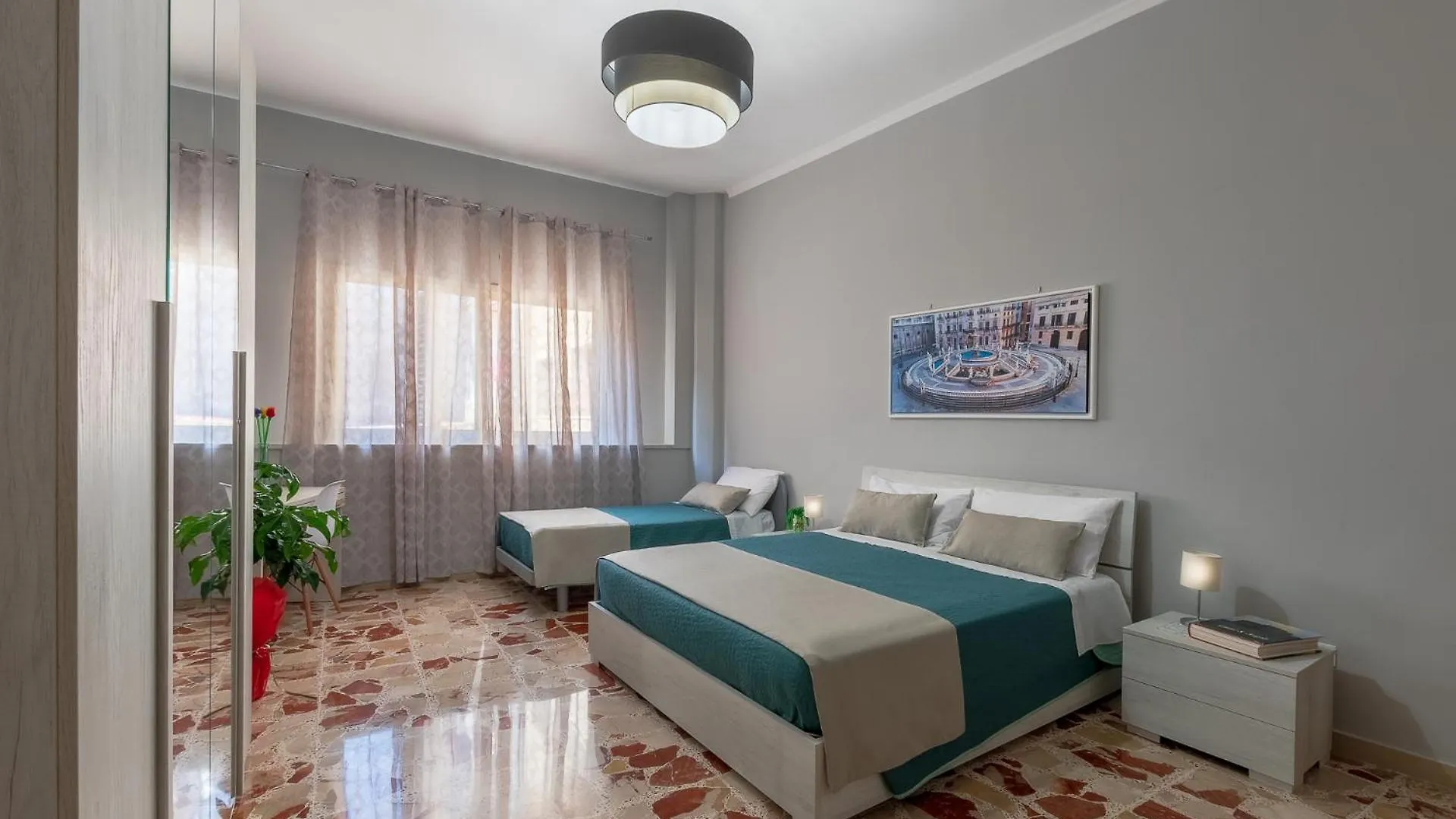 Mille91 Apartment Palermo Włochy